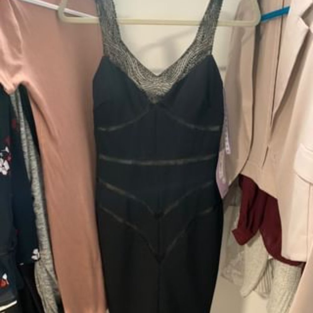 JS COLLECTION Bodycon Dress - Picture 5 of 7